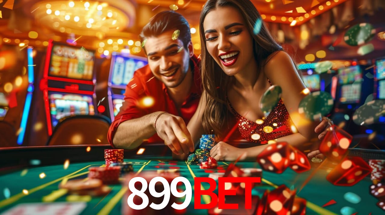Design Responsivo 899Bet