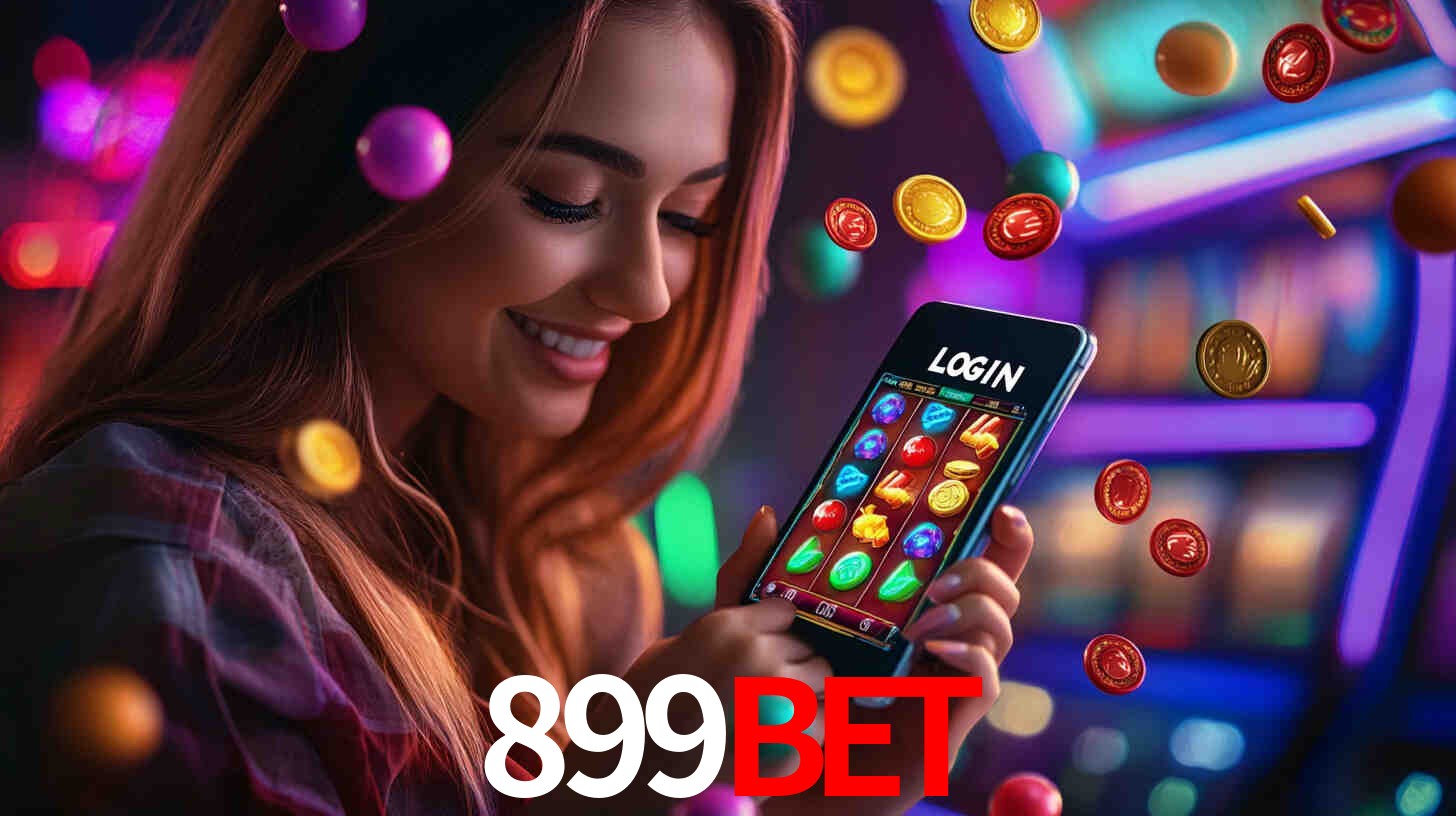 Sinta a adrenalina dos jogos de cassino com 899Bet