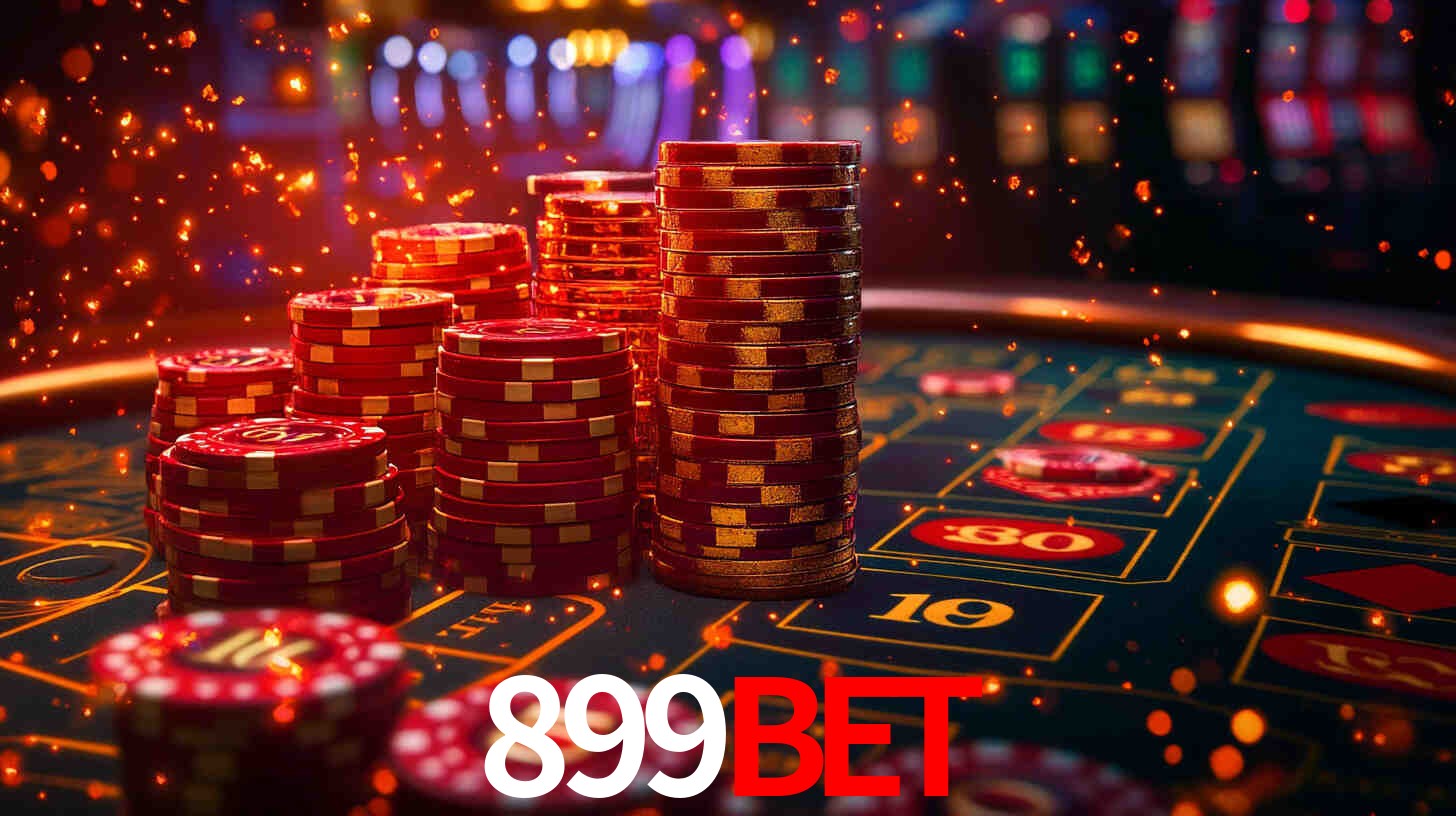 Premium Interface 899Bet