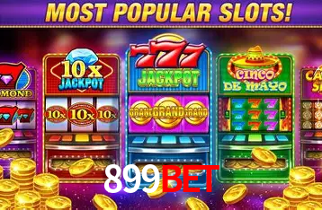 Desvendando o Mundo dos Jogos Virtuais na 899Bet