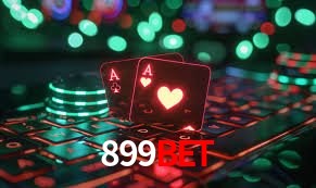 Recursos de Bônus 899Bet