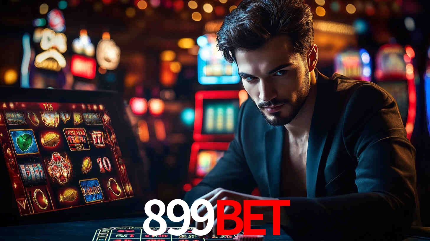 899Bet: A Experiência de Casino com Jogos de Mesa ao Vivo