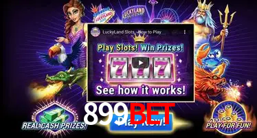 Descubra o Mundo do Cassino Online com 899Bet