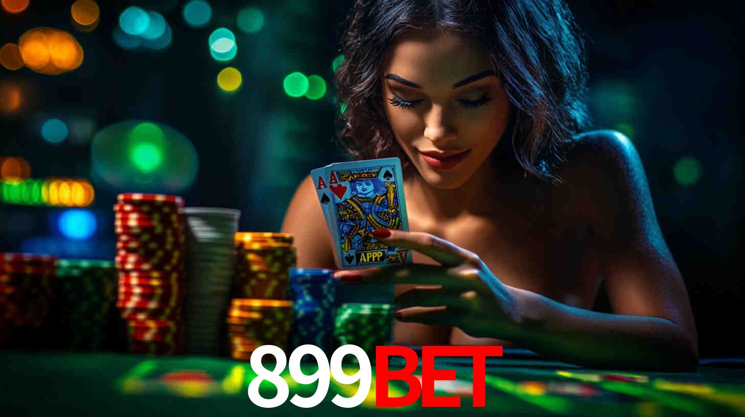 A Experiência Imersiva dos Cassinos Ao Vivo no 899Bet